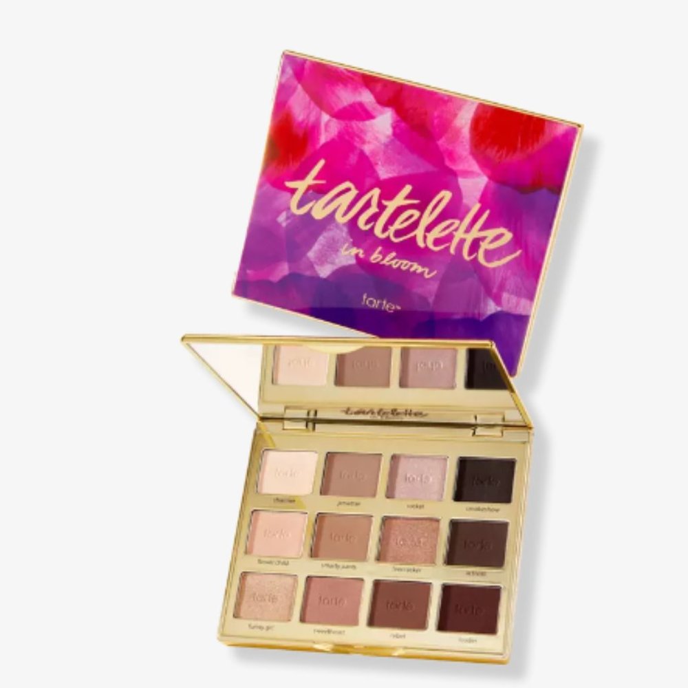 Tartelette In Bloom Clay Eyeshadow Palette